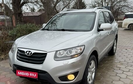 Hyundai Santa Fe III рестайлинг, 2010 год, 1 350 000 рублей, 6 фотография