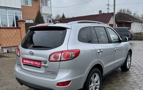 Hyundai Santa Fe III рестайлинг, 2010 год, 1 350 000 рублей, 3 фотография