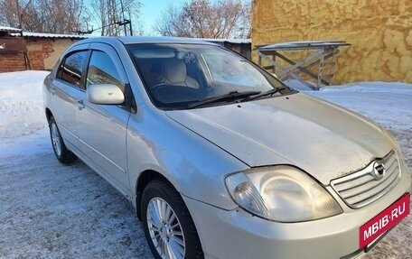 Toyota Corolla, 2001 год, 430 000 рублей, 2 фотография