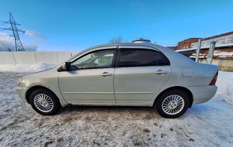 Toyota Corolla, 2001 год, 430 000 рублей, 14 фотография