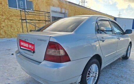 Toyota Corolla, 2001 год, 430 000 рублей, 8 фотография