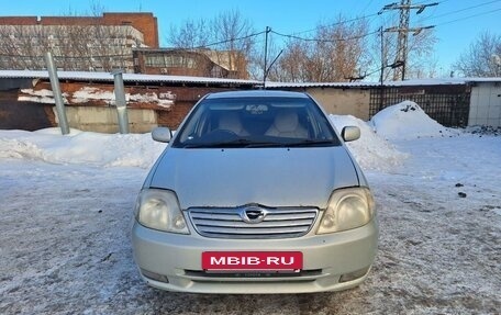 Toyota Corolla, 2001 год, 430 000 рублей, 11 фотография