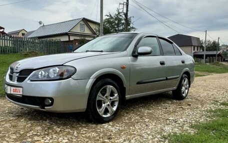 Nissan Almera, 2005 год, 370 000 рублей, 10 фотография