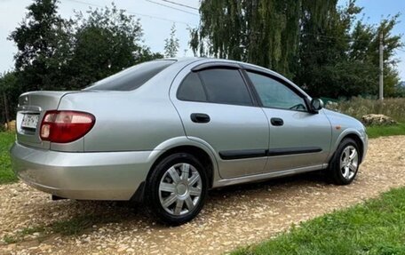 Nissan Almera, 2005 год, 370 000 рублей, 4 фотография