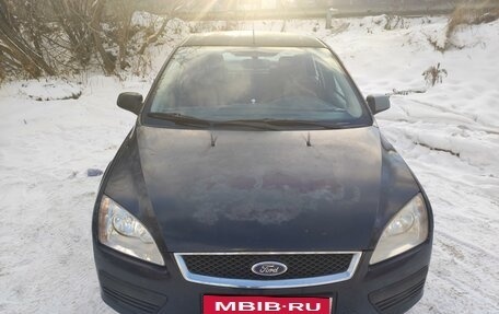 Ford Focus II рестайлинг, 2007 год, 349 999 рублей, 4 фотография