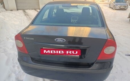 Ford Focus II рестайлинг, 2007 год, 349 999 рублей, 11 фотография