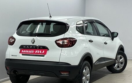 Renault Kaptur I рестайлинг, 2019 год, 1 545 000 рублей, 2 фотография