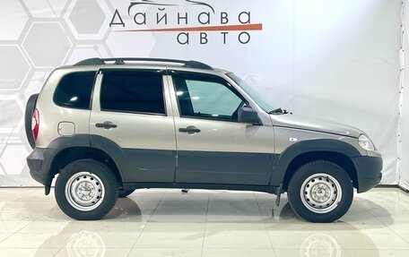 Chevrolet Niva I рестайлинг, 2016 год, 663 000 рублей, 4 фотография