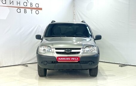 Chevrolet Niva I рестайлинг, 2016 год, 663 000 рублей, 2 фотография