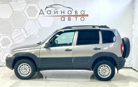 Chevrolet Niva I рестайлинг, 2016 год, 663 000 рублей, 8 фотография