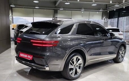 Genesis GV70, 2021 год, 3 550 000 рублей, 3 фотография