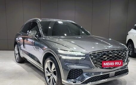 Genesis GV70, 2021 год, 3 550 000 рублей, 2 фотография