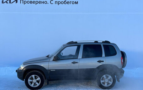 Chevrolet Niva I рестайлинг, 2014 год, 655 000 рублей, 3 фотография