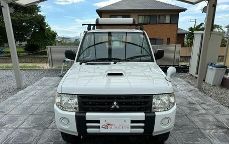 Mitsubishi Pajero Mini II, 2012 год, 512 000 рублей, 4 фотография