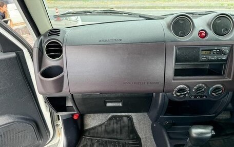 Mitsubishi Pajero Mini II, 2012 год, 512 000 рублей, 13 фотография