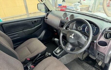 Mitsubishi Pajero Mini II, 2012 год, 512 000 рублей, 10 фотография