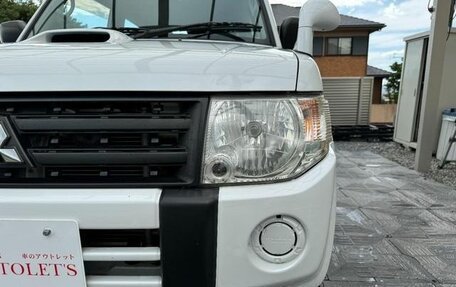 Mitsubishi Pajero Mini II, 2012 год, 512 000 рублей, 19 фотография