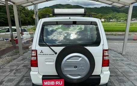 Mitsubishi Pajero Mini II, 2012 год, 512 000 рублей, 17 фотография