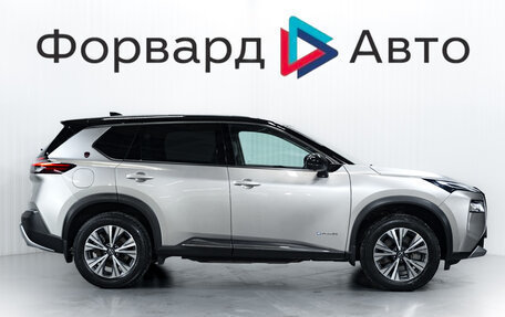 Nissan X-Trail, 2023 год, 4 180 000 рублей, 8 фотография