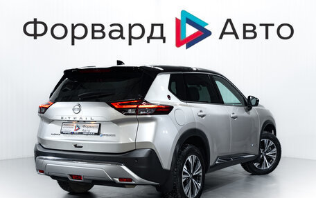 Nissan X-Trail, 2023 год, 4 180 000 рублей, 7 фотография