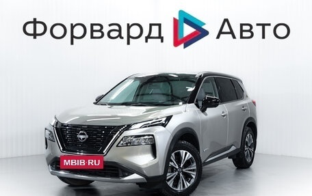 Nissan X-Trail, 2023 год, 4 180 000 рублей, 3 фотография