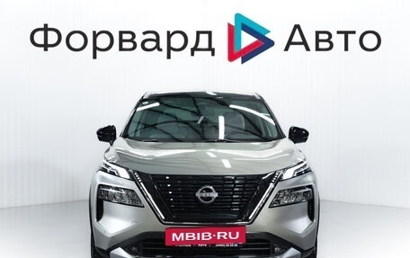 Nissan X-Trail, 2023 год, 4 180 000 рублей, 2 фотография