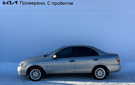 Nissan Almera, 2006 год, 435 000 рублей, 3 фотография