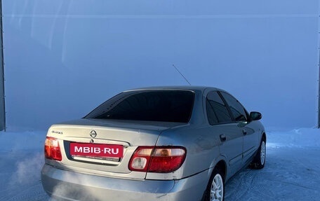 Nissan Almera, 2006 год, 435 000 рублей, 2 фотография