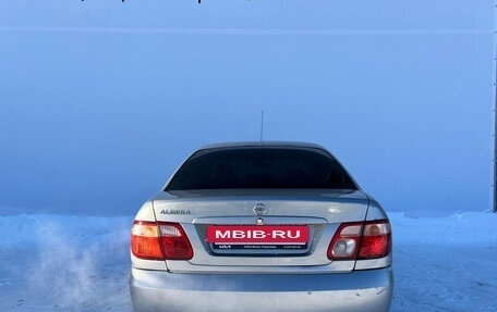 Nissan Almera, 2006 год, 435 000 рублей, 6 фотография