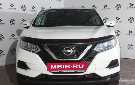 Nissan Qashqai, 2021 год, 1 730 000 рублей, 2 фотография