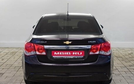 Chevrolet Cruze II, 2014 год, 835 000 рублей, 3 фотография