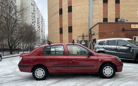 Renault Symbol I, 2004 год, 440 000 рублей, 8 фотография