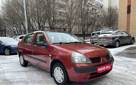 Renault Symbol I, 2004 год, 440 000 рублей, 3 фотография