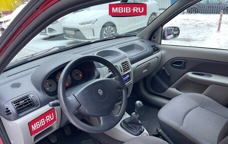 Renault Symbol I, 2004 год, 440 000 рублей, 12 фотография