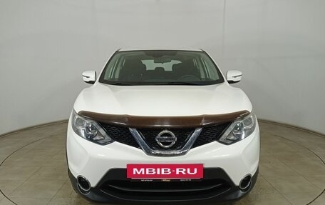 Nissan Qashqai, 2018 год, 1 870 000 рублей, 2 фотография