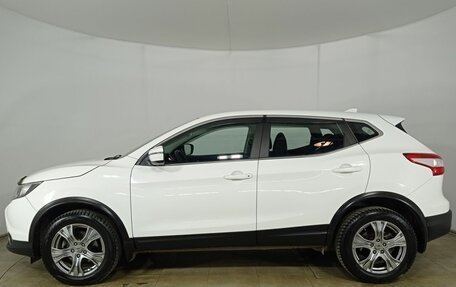 Nissan Qashqai, 2018 год, 1 870 000 рублей, 8 фотография