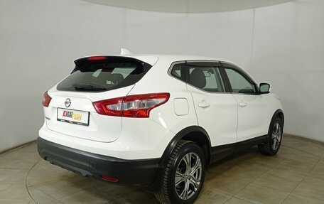 Nissan Qashqai, 2018 год, 1 870 000 рублей, 5 фотография