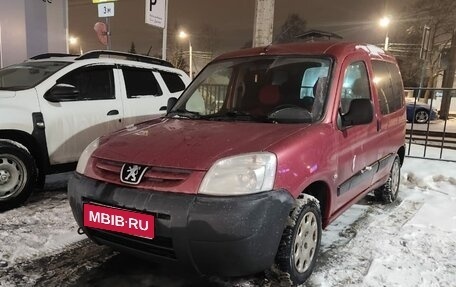 Peugeot Partner II рестайлинг 2, 2008 год, 399 000 рублей, 1 фотография