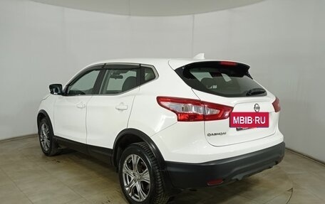 Nissan Qashqai, 2018 год, 1 870 000 рублей, 7 фотография