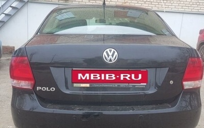 Volkswagen Polo VI (EU Market), 2014 год, 800 000 рублей, 1 фотография