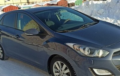 Hyundai i30 II рестайлинг, 2012 год, 1 120 000 рублей, 1 фотография