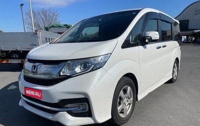 Honda Stepwgn IV, 2016 год, 1 795 000 рублей, 1 фотография