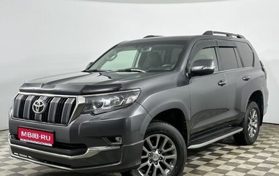 Toyota Land Cruiser Prado 150 рестайлинг 2, 2019 год, 5 700 000 рублей, 1 фотография