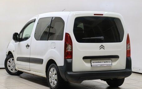 Citroen Berlingo II рестайлинг, 2011 год, 548 000 рублей, 2 фотография