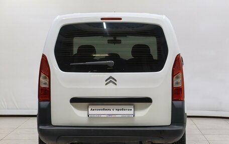 Citroen Berlingo II рестайлинг, 2011 год, 548 000 рублей, 4 фотография