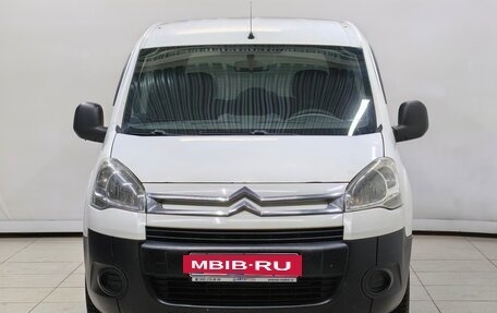 Citroen Berlingo II рестайлинг, 2011 год, 548 000 рублей, 3 фотография