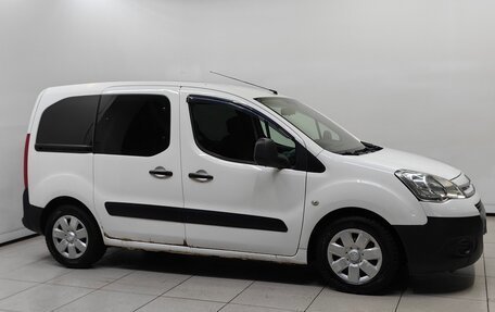 Citroen Berlingo II рестайлинг, 2011 год, 548 000 рублей, 5 фотография