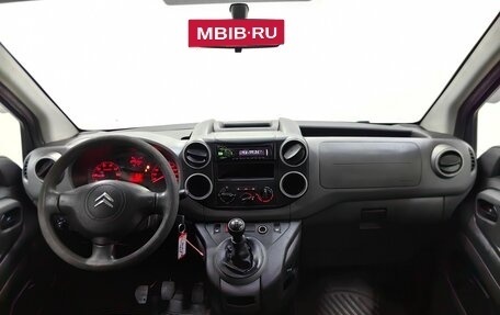 Citroen Berlingo II рестайлинг, 2011 год, 548 000 рублей, 12 фотография