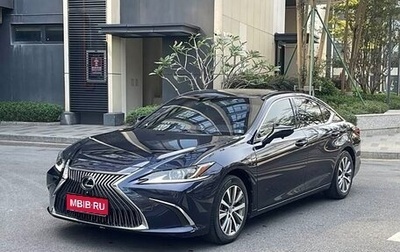 Lexus ES VII, 2021 год, 3 000 000 рублей, 1 фотография