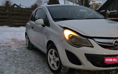 Opel Corsa D, 2011 год, 400 000 рублей, 5 фотография